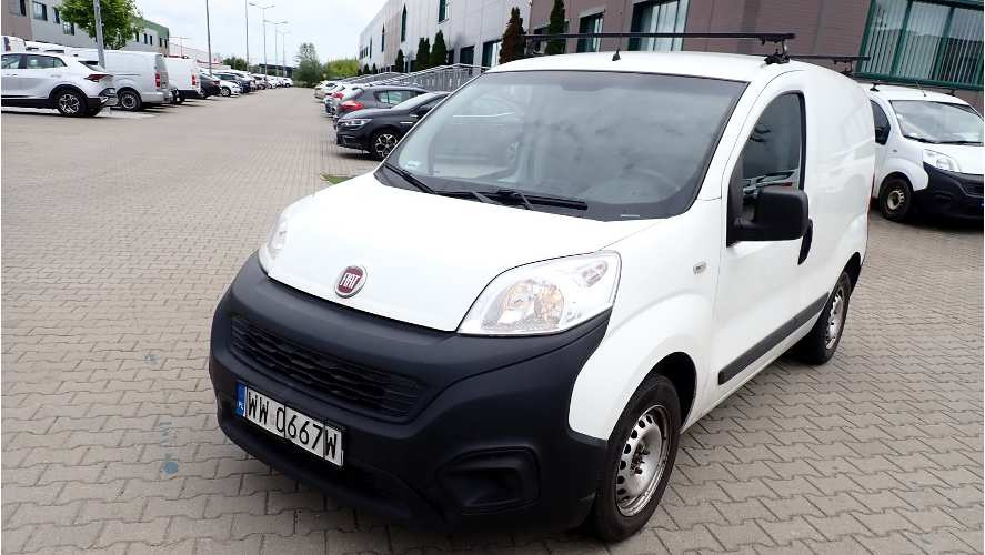 FIAT FIORINO FURGON BLASZAK - Furgon: obrázok 2 FIAT FIORINO FURGON BLASZAK - Furgon: obrázok 2