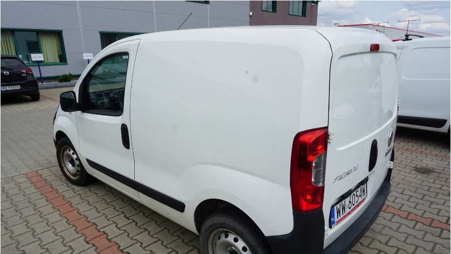 FIAT FIORINO FURGON BLASZAK - Furgon: obrázok 5 FIAT FIORINO FURGON BLASZAK - Furgon: obrázok 5