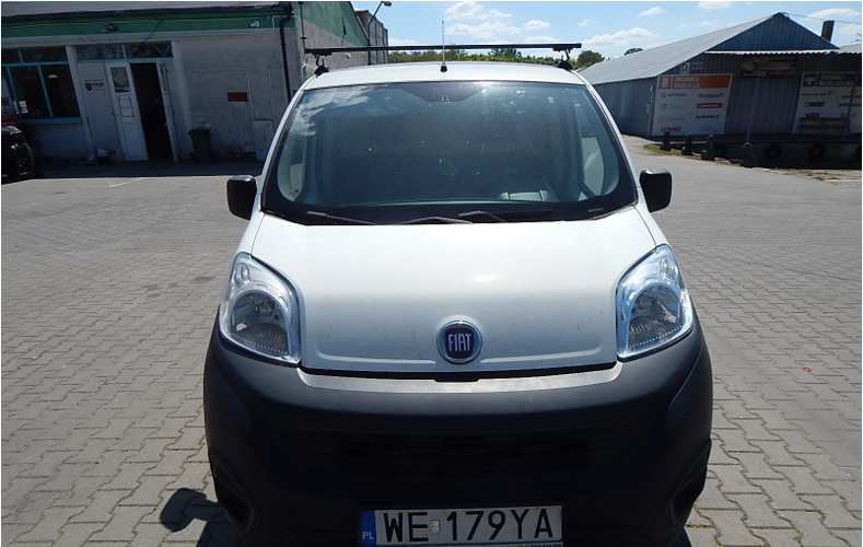 FIAT FIORINO FURGON BLASZAK - Furgon: obrázok 5 FIAT FIORINO FURGON BLASZAK - Furgon: obrázok 5