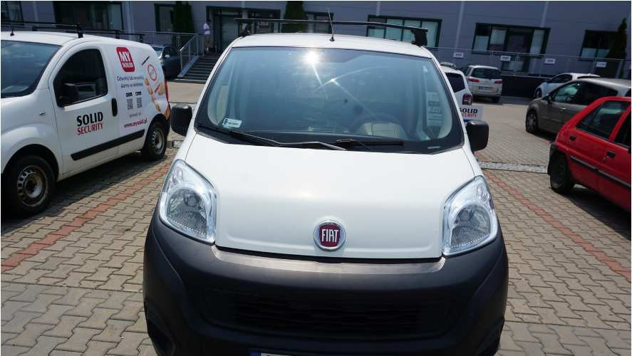 FIAT FIORINO FURGON BLASZAK - Furgon: obrázok 5 FIAT FIORINO FURGON BLASZAK - Furgon: obrázok 5