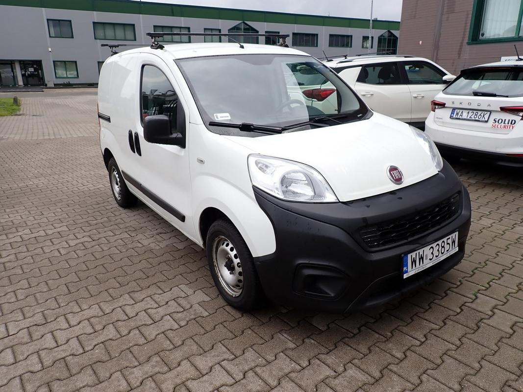 FIAT FIORINO FURGON BLASZAK - Furgon: obrázok 1 FIAT FIORINO FURGON BLASZAK - Furgon: obrázok 1
