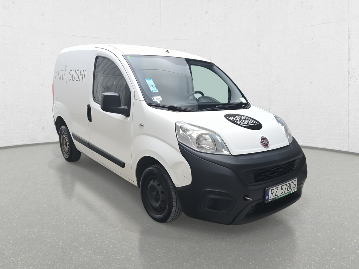 FIAT FIORINO FURGON BLASZAK - Furgon: obrázok 1 FIAT FIORINO FURGON BLASZAK - Furgon: obrázok 1