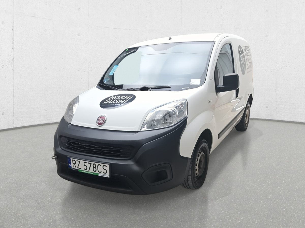 FIAT FIORINO FURGON BLASZAK - Furgon: obrázok 3 FIAT FIORINO FURGON BLASZAK - Furgon: obrázok 3