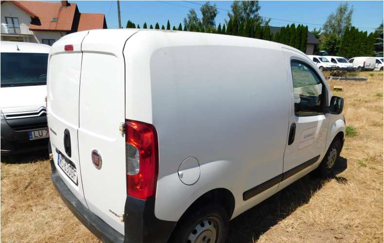 FIAT FIORINO FURGON BLASZAK - Furgon: obrázok 5 FIAT FIORINO FURGON BLASZAK - Furgon: obrázok 5