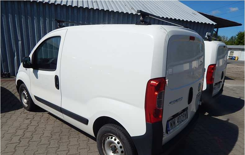 FIAT FIORINO FURGON BLASZAK - Furgon: obrázok 4 FIAT FIORINO FURGON BLASZAK - Furgon: obrázok 4