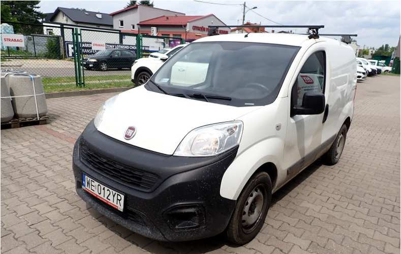 FIAT FIORINO FURGON BLASZAK - Furgon: obrázok 2 FIAT FIORINO FURGON BLASZAK - Furgon: obrázok 2