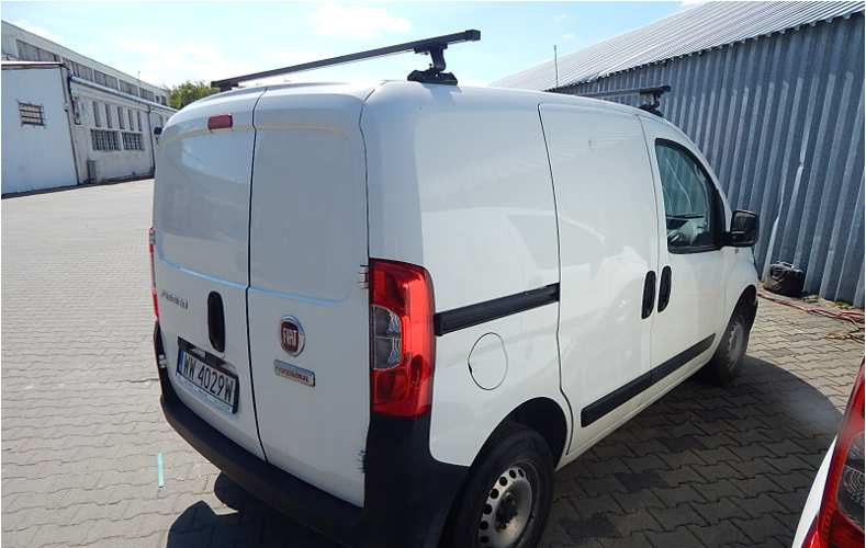 FIAT FIORINO FURGON BLASZAK - Furgon: obrázok 3 FIAT FIORINO FURGON BLASZAK - Furgon: obrázok 3