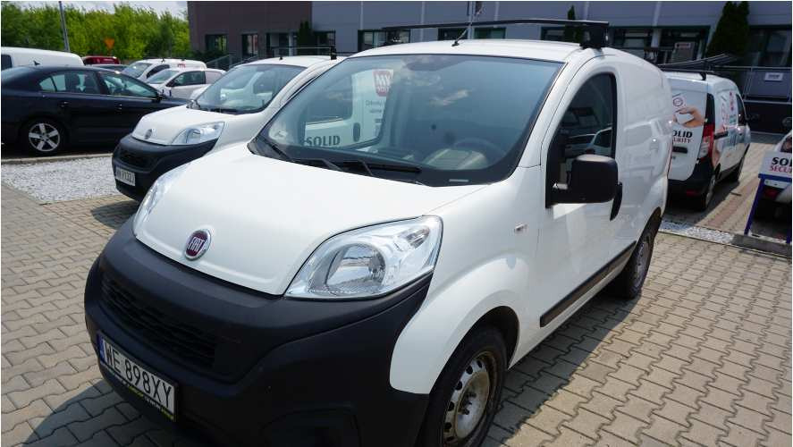 FIAT FIORINO FURGON BLASZAK - Furgon: obrázok 2 FIAT FIORINO FURGON BLASZAK - Furgon: obrázok 2
