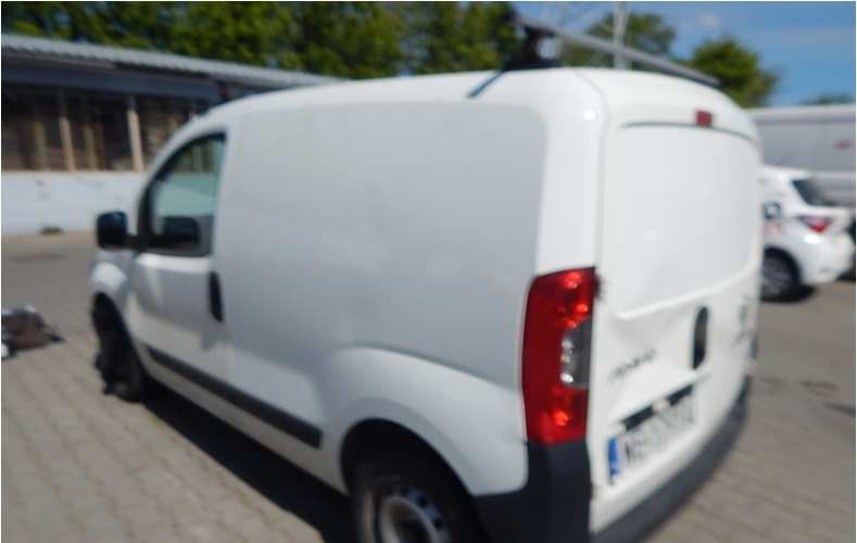 FIAT FIORINO FURGON BLASZAK - Furgon: obrázok 4 FIAT FIORINO FURGON BLASZAK - Furgon: obrázok 4