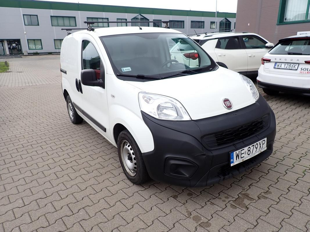 FIAT FIORINO FURGON BLASZAK - Furgon: obrázok 1 FIAT FIORINO FURGON BLASZAK - Furgon: obrázok 1