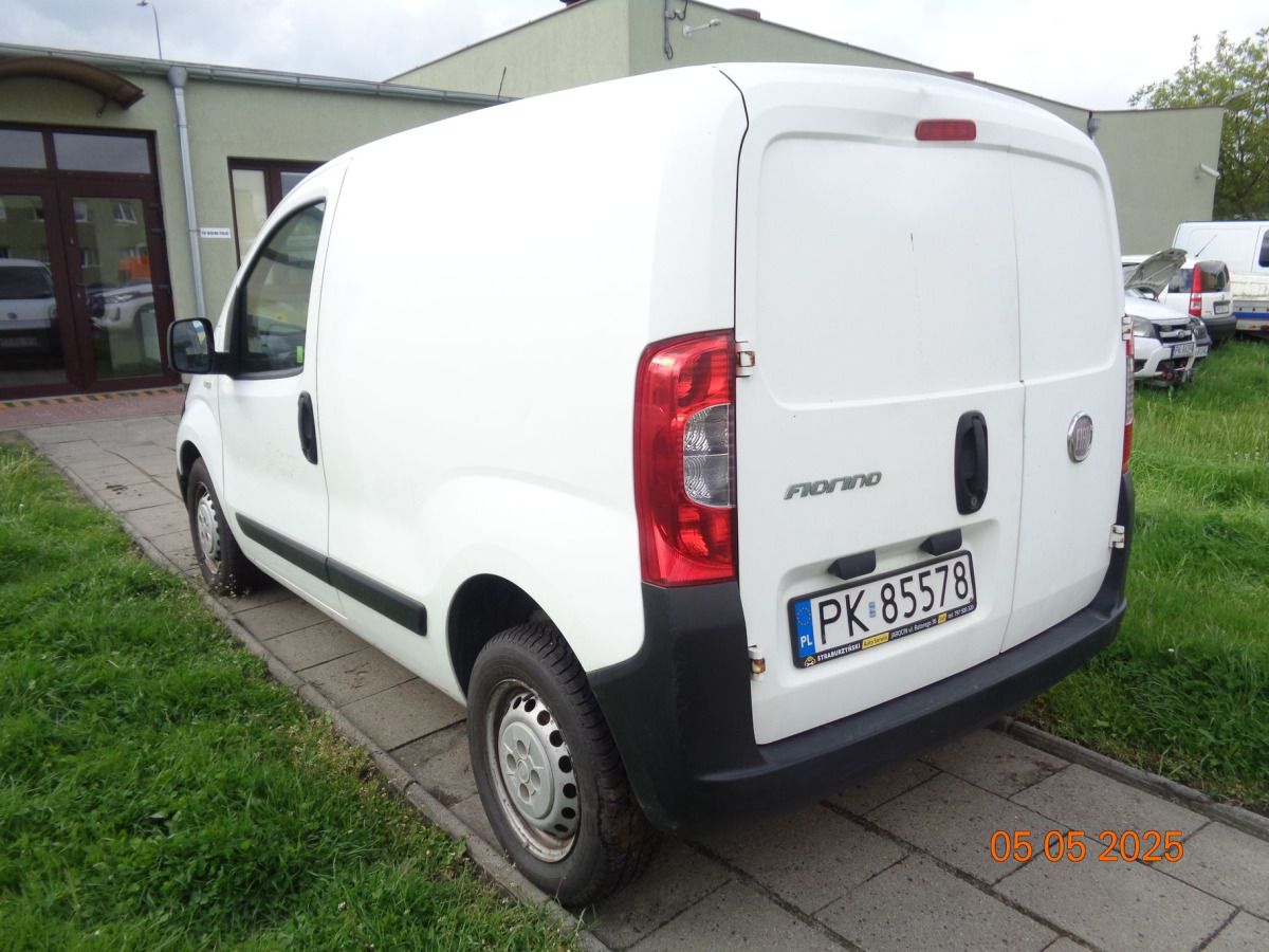 FIAT FIORINO FURGON BLASZAK - Furgon: obrázok 4 FIAT FIORINO FURGON BLASZAK - Furgon: obrázok 4