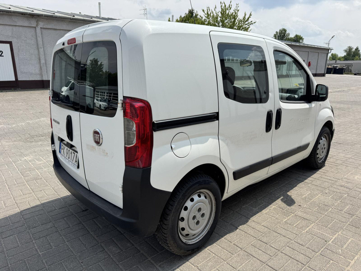 FIAT FIORINO MINIVAN - Automobil: obrázok 4 FIAT FIORINO MINIVAN - Automobil: obrázok 4