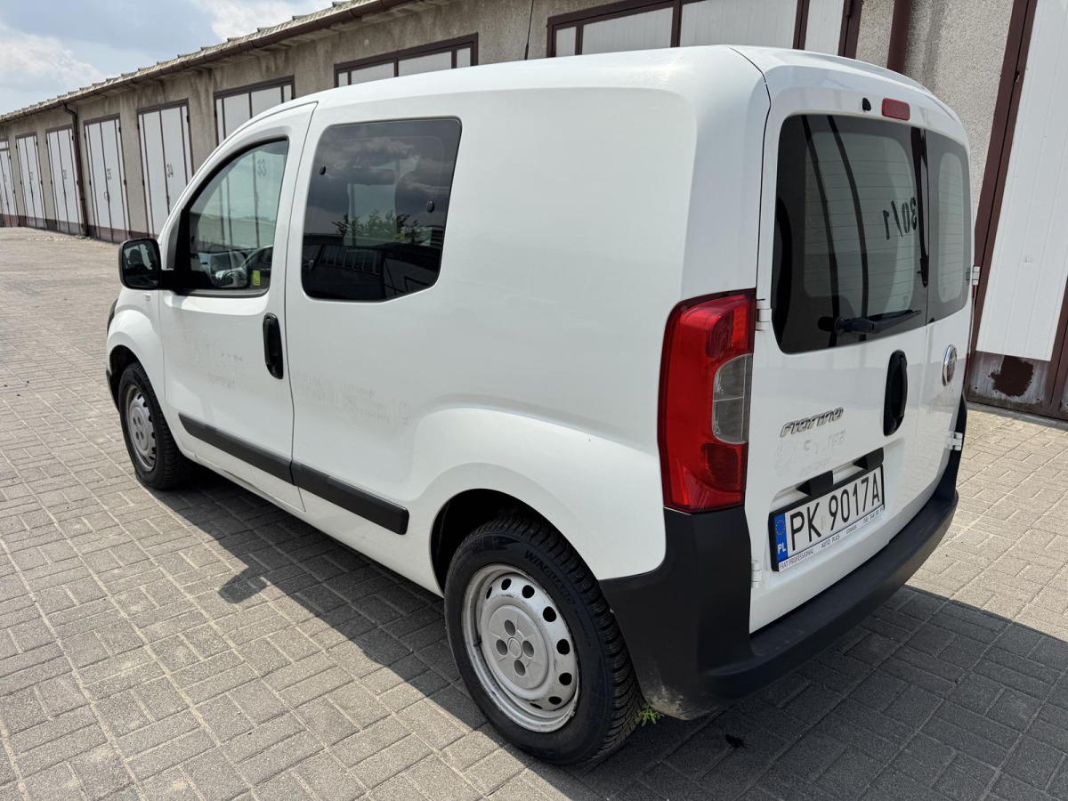 FIAT FIORINO MINIVAN - Automobil: obrázok 3 FIAT FIORINO MINIVAN - Automobil: obrázok 3