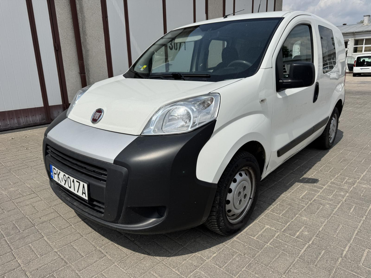 FIAT FIORINO MINIVAN - Automobil: obrázok 2 FIAT FIORINO MINIVAN - Automobil: obrázok 2