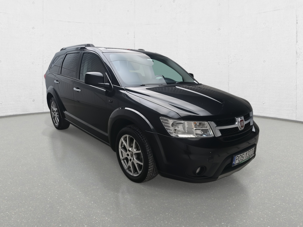 FIAT FREEMONT SUV - SUV: obrázok 2 FIAT FREEMONT SUV - SUV: obrázok 2