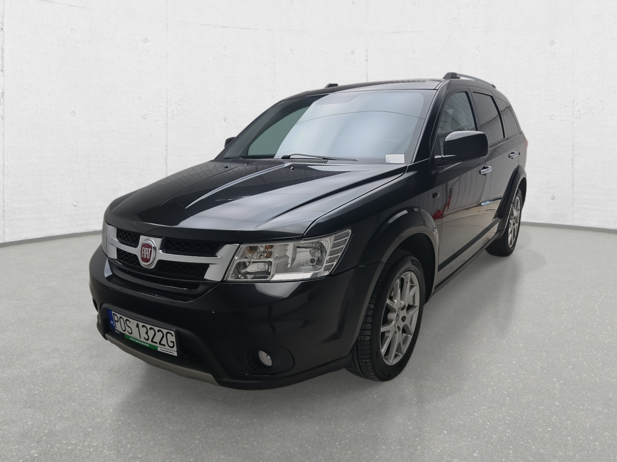 FIAT FREEMONT SUV - SUV: obrázok 3 FIAT FREEMONT SUV - SUV: obrázok 3