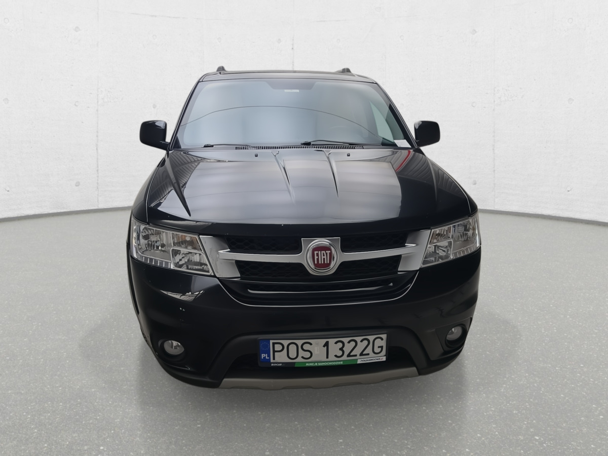 FIAT FREEMONT SUV - SUV: obrázok 4 FIAT FREEMONT SUV - SUV: obrázok 4