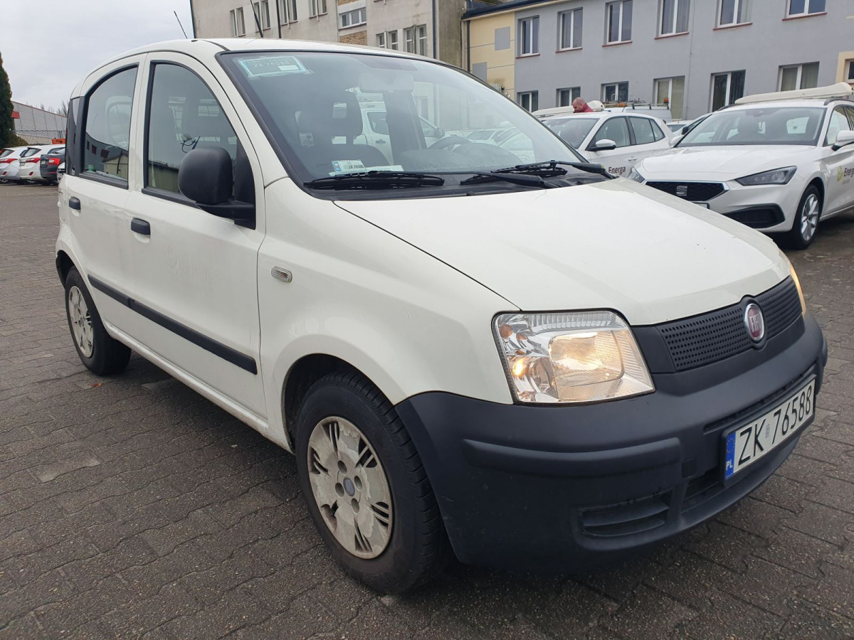 FIAT PANDA HATCHBACK - Hatchback: obrázok 1 FIAT PANDA HATCHBACK - Hatchback: obrázok 1