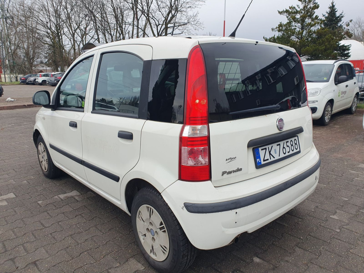 FIAT PANDA HATCHBACK - Hatchback: obrázok 3 FIAT PANDA HATCHBACK - Hatchback: obrázok 3