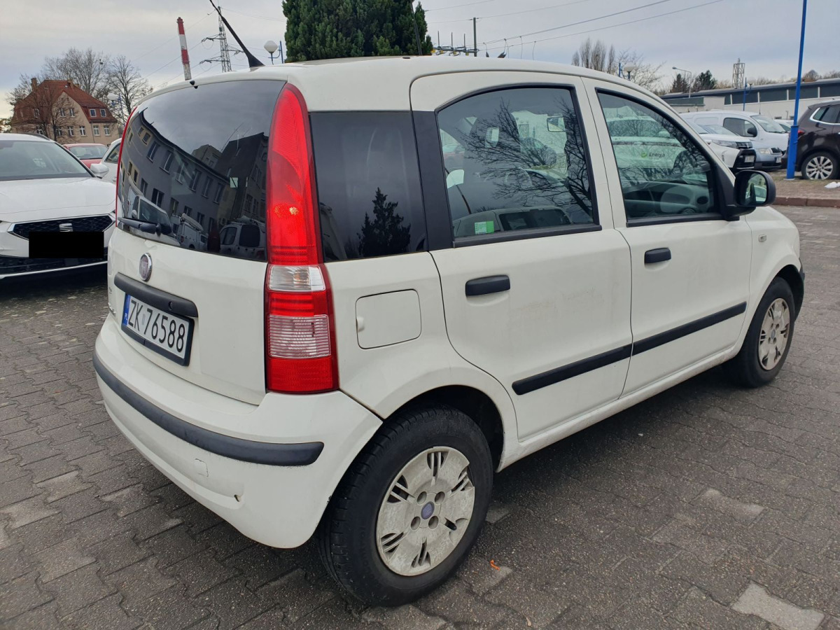 FIAT PANDA HATCHBACK - Hatchback: obrázok 4 FIAT PANDA HATCHBACK - Hatchback: obrázok 4