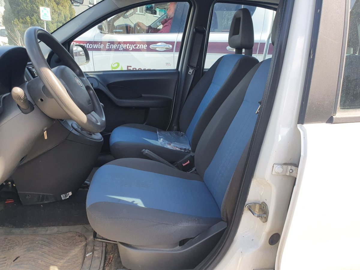 FIAT PANDA MINIVAN - Automobil: obrázok 5 FIAT PANDA MINIVAN - Automobil: obrázok 5