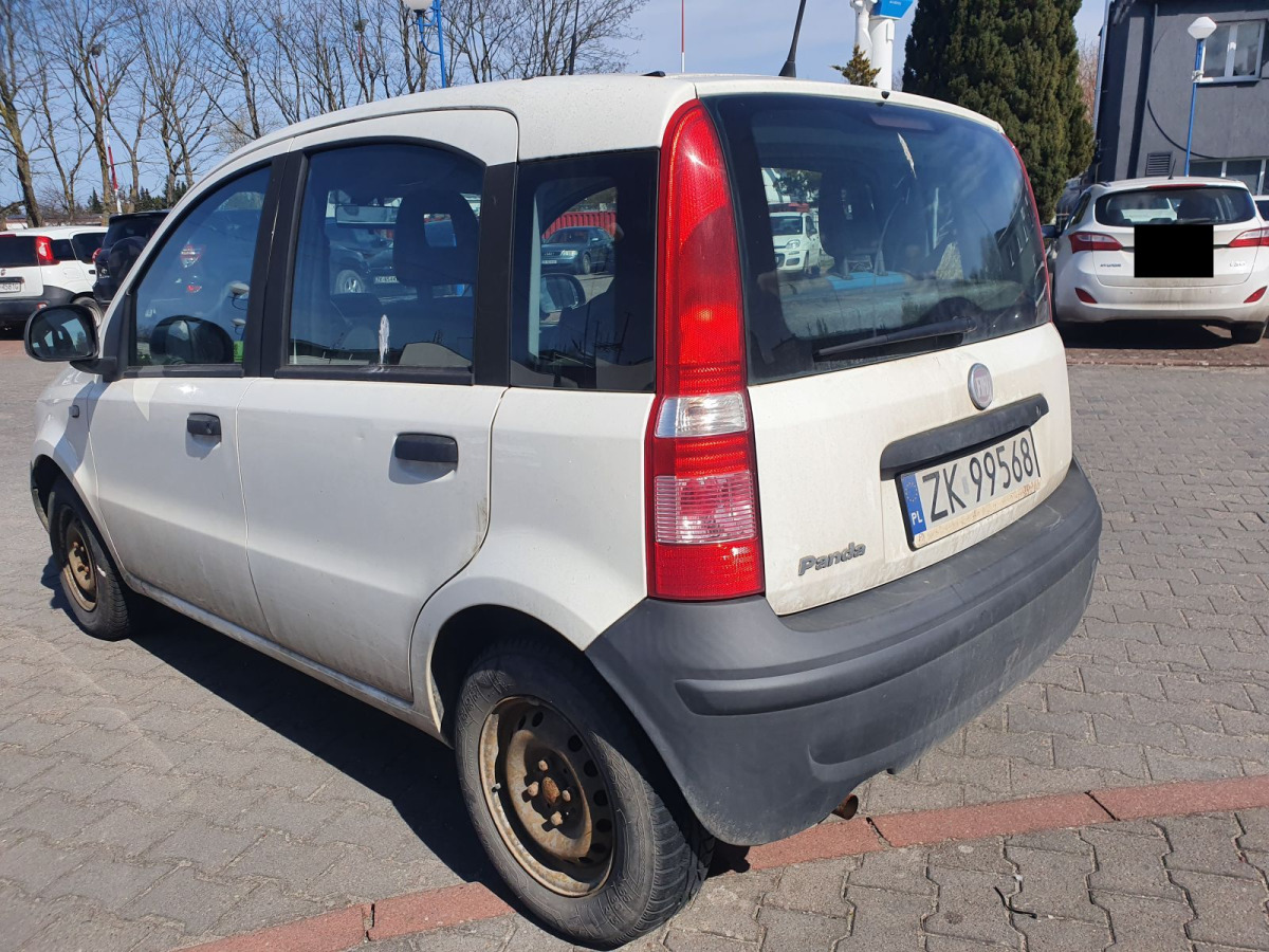 FIAT PANDA MINIVAN - Automobil: obrázok 4 FIAT PANDA MINIVAN - Automobil: obrázok 4