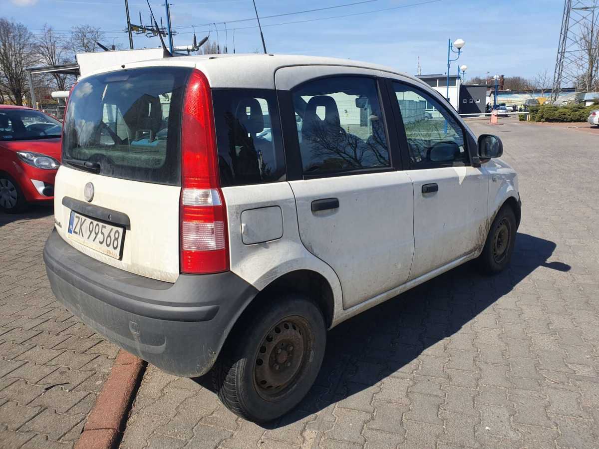 FIAT PANDA MINIVAN - Automobil: obrázok 3 FIAT PANDA MINIVAN - Automobil: obrázok 3