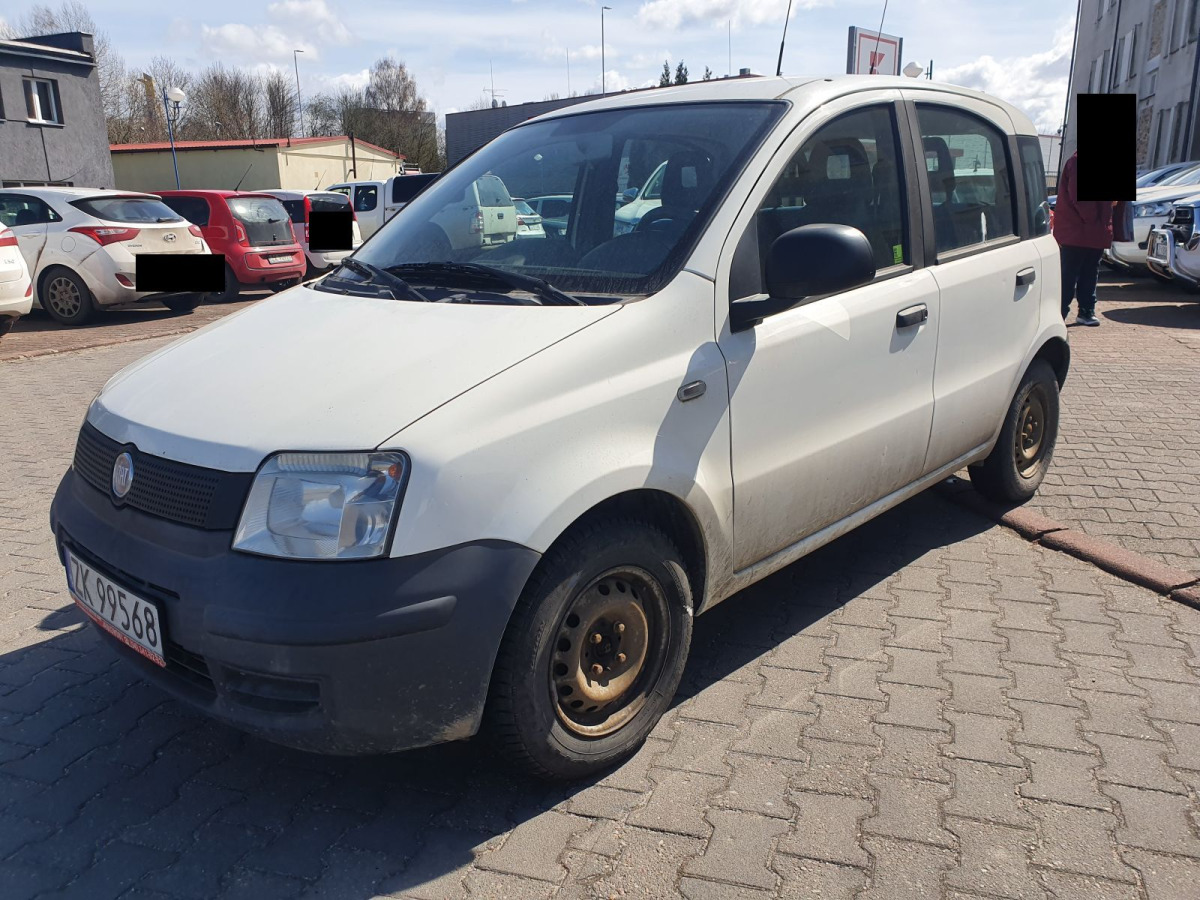 FIAT PANDA MINIVAN - Automobil: obrázok 2 FIAT PANDA MINIVAN - Automobil: obrázok 2