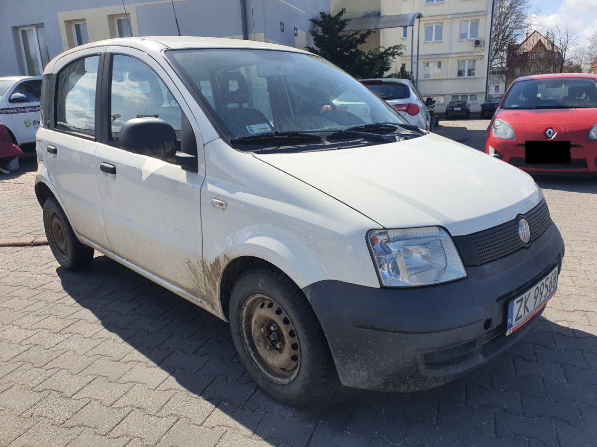 FIAT PANDA MINIVAN - Automobil: obrázok 1 FIAT PANDA MINIVAN - Automobil: obrázok 1