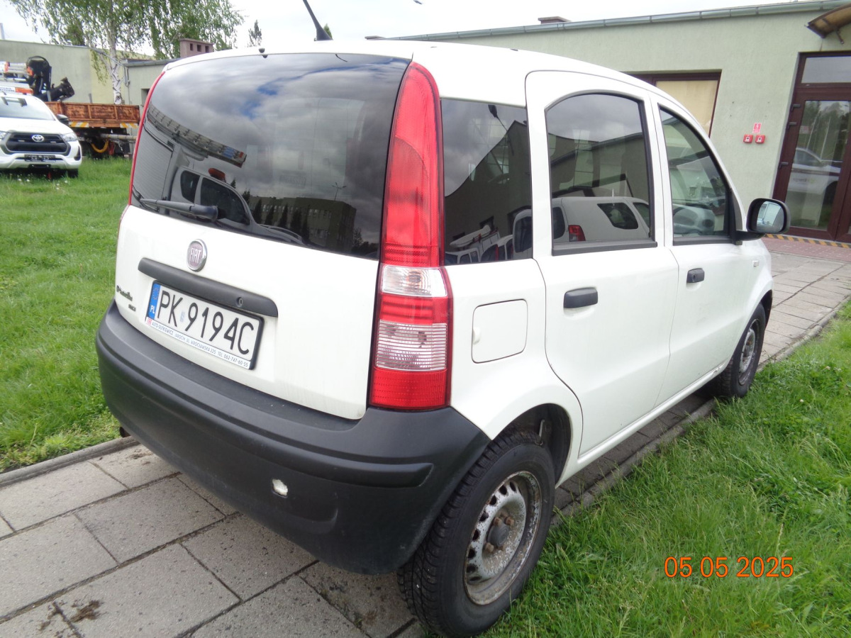 FIAT PANDA VAN HATCHBACK - Hatchback: obrázok 3 FIAT PANDA VAN HATCHBACK - Hatchback: obrázok 3