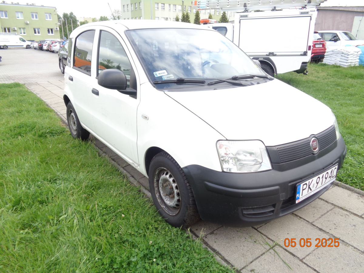 FIAT PANDA VAN HATCHBACK - Hatchback: obrázok 1 FIAT PANDA VAN HATCHBACK - Hatchback: obrázok 1