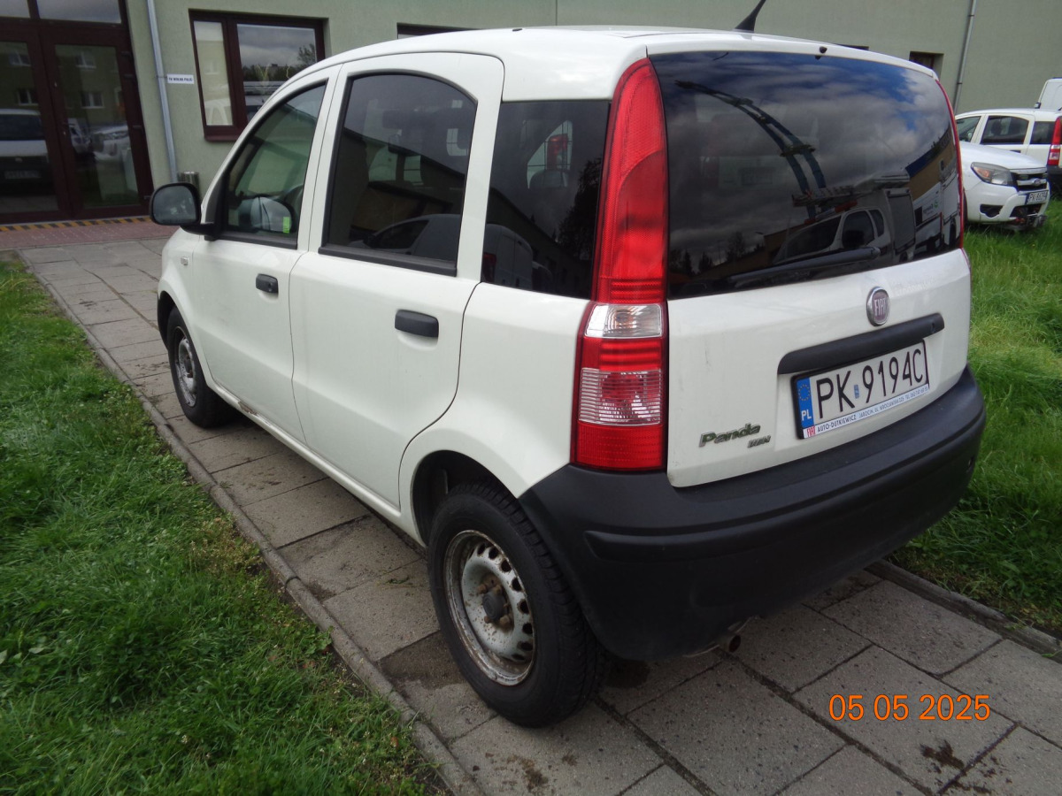 FIAT PANDA VAN HATCHBACK - Hatchback: obrázok 4 FIAT PANDA VAN HATCHBACK - Hatchback: obrázok 4