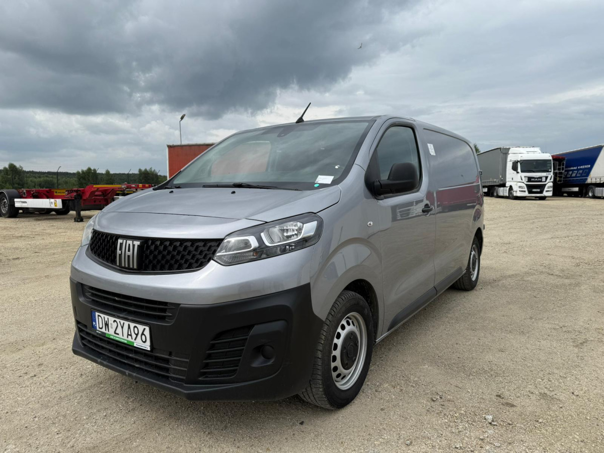 FIAT SCUDO VAN - Automobil: obrázok 2 FIAT SCUDO VAN - Automobil: obrázok 2