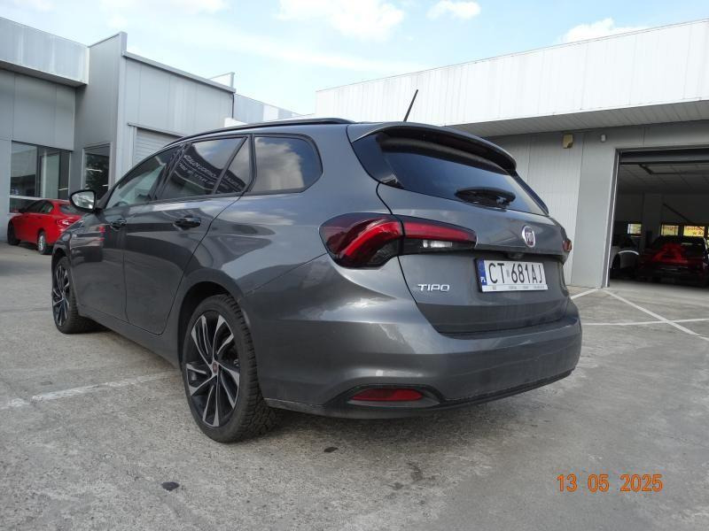FIAT TIPO KOMBI - Automobil: obrázok 4 FIAT TIPO KOMBI - Automobil: obrázok 4