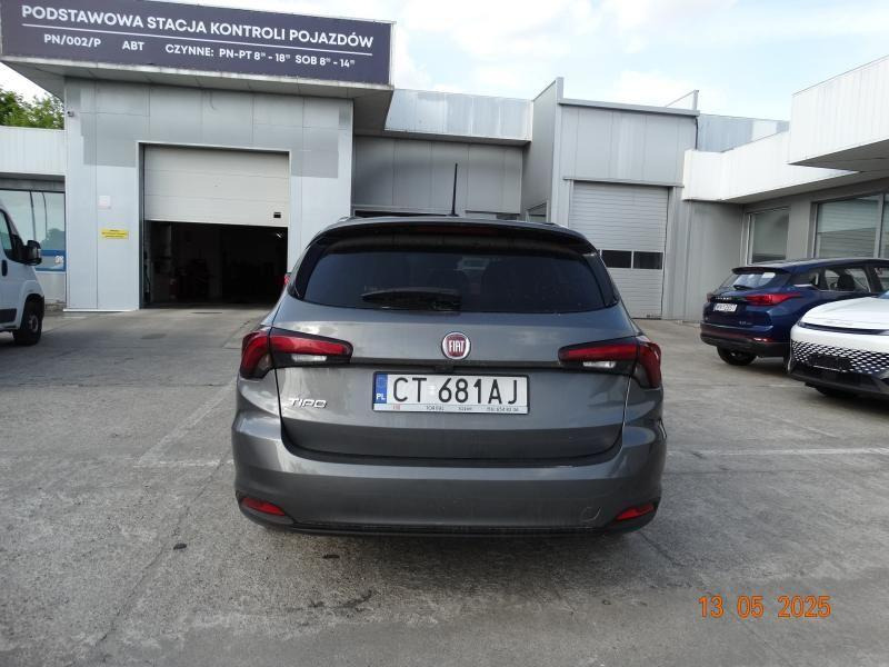 FIAT TIPO KOMBI - Automobil: obrázok 5 FIAT TIPO KOMBI - Automobil: obrázok 5