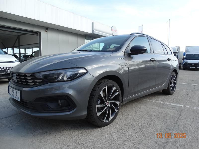 FIAT TIPO KOMBI - Automobil: obrázok 3 FIAT TIPO KOMBI - Automobil: obrázok 3