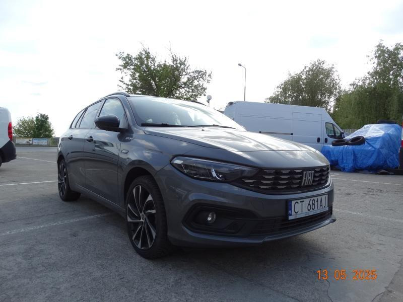 FIAT TIPO KOMBI - Automobil: obrázok 1 FIAT TIPO KOMBI - Automobil: obrázok 1