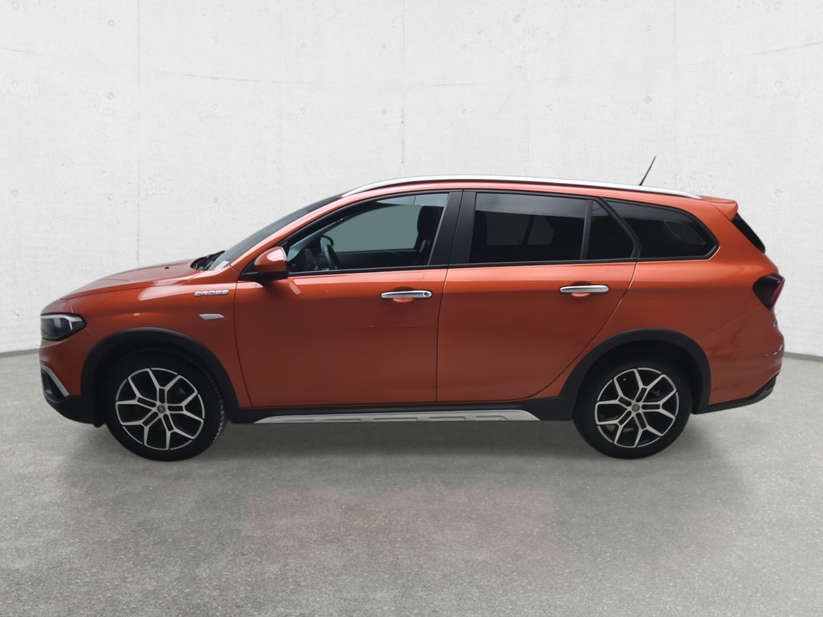 FIAT TIPO KOMBI - Automobil: obrázok 5 FIAT TIPO KOMBI - Automobil: obrázok 5