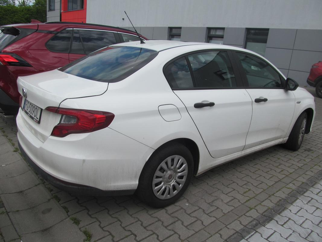 FIAT TIPO SEDAN - Sedan: obrázok 3 FIAT TIPO SEDAN - Sedan: obrázok 3