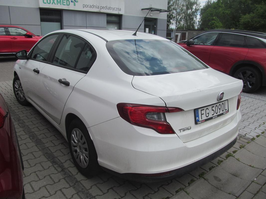 FIAT TIPO SEDAN - Sedan: obrázok 4 FIAT TIPO SEDAN - Sedan: obrázok 4