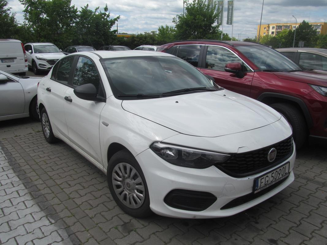 FIAT TIPO SEDAN - Sedan: obrázok 1 FIAT TIPO SEDAN - Sedan: obrázok 1