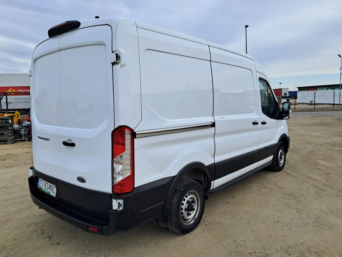 FORD FCD TRANSIT FURGON BLASZAK - Furgon: obrázok 5 FORD FCD TRANSIT FURGON BLASZAK - Furgon: obrázok 5