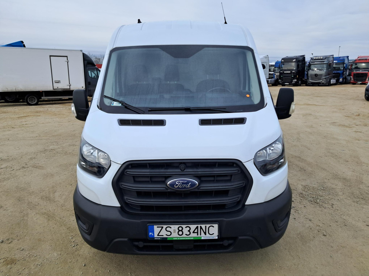FORD FCD TRANSIT FURGON BLASZAK - Furgon: obrázok 3 FORD FCD TRANSIT FURGON BLASZAK - Furgon: obrázok 3