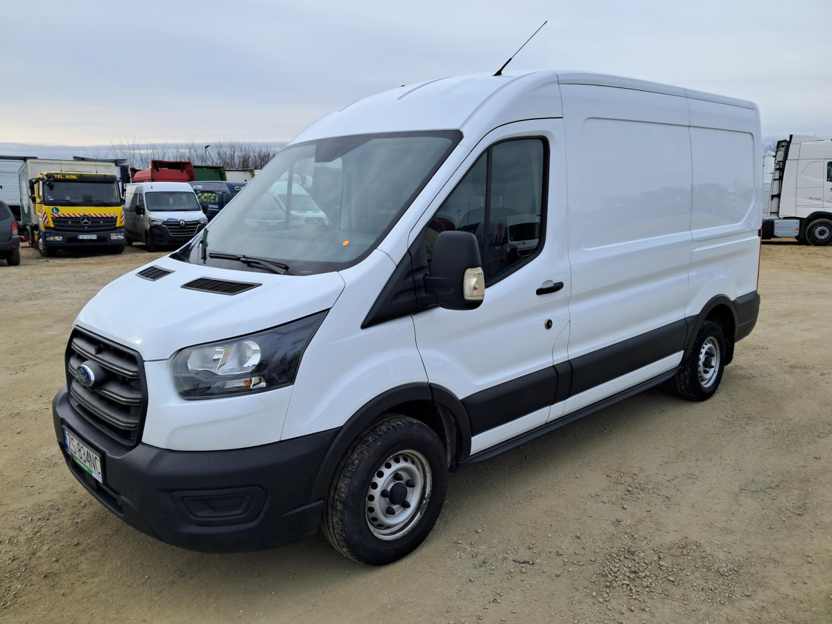 FORD FCD TRANSIT FURGON BLASZAK - Furgon: obrázok 2 FORD FCD TRANSIT FURGON BLASZAK - Furgon: obrázok 2