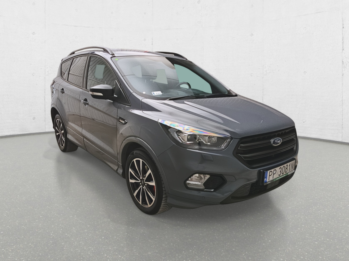 FORD KUGA 16-19 SUV - SUV: obrázok 2 FORD KUGA 16-19 SUV - SUV: obrázok 2