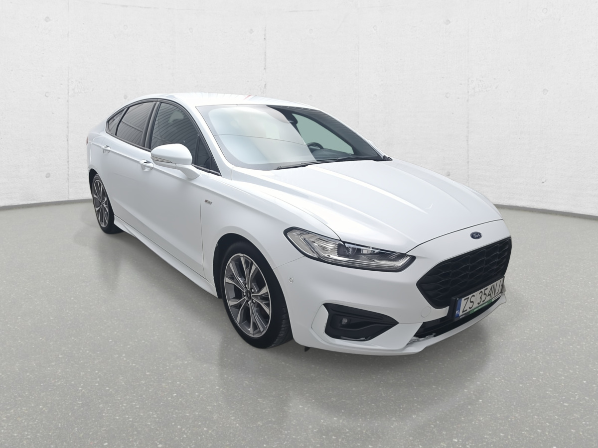 Automobil FORD MONDEO LIFTBACK: obrázok 1