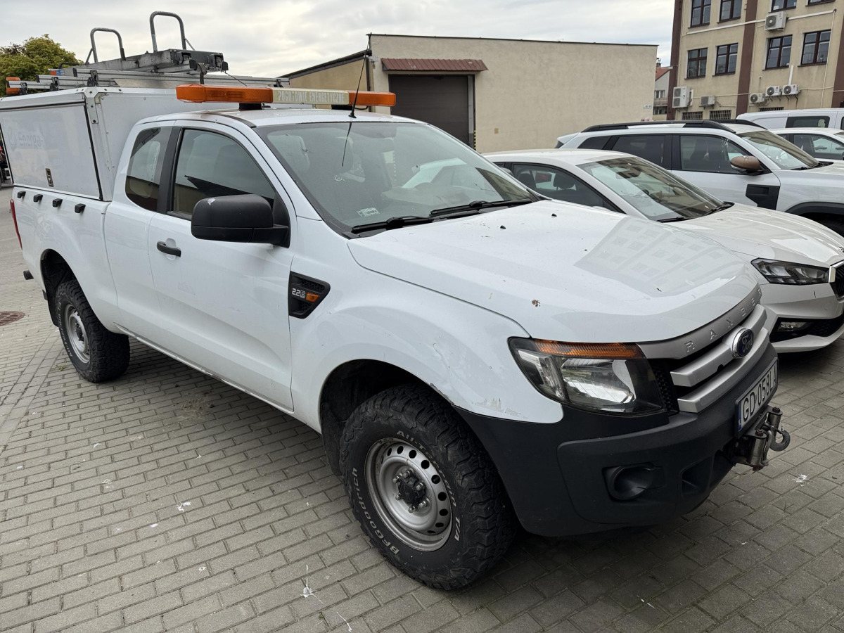 FORD RANGER PICK-UP - Pick-up: obrázok 1 FORD RANGER PICK-UP - Pick-up: obrázok 1