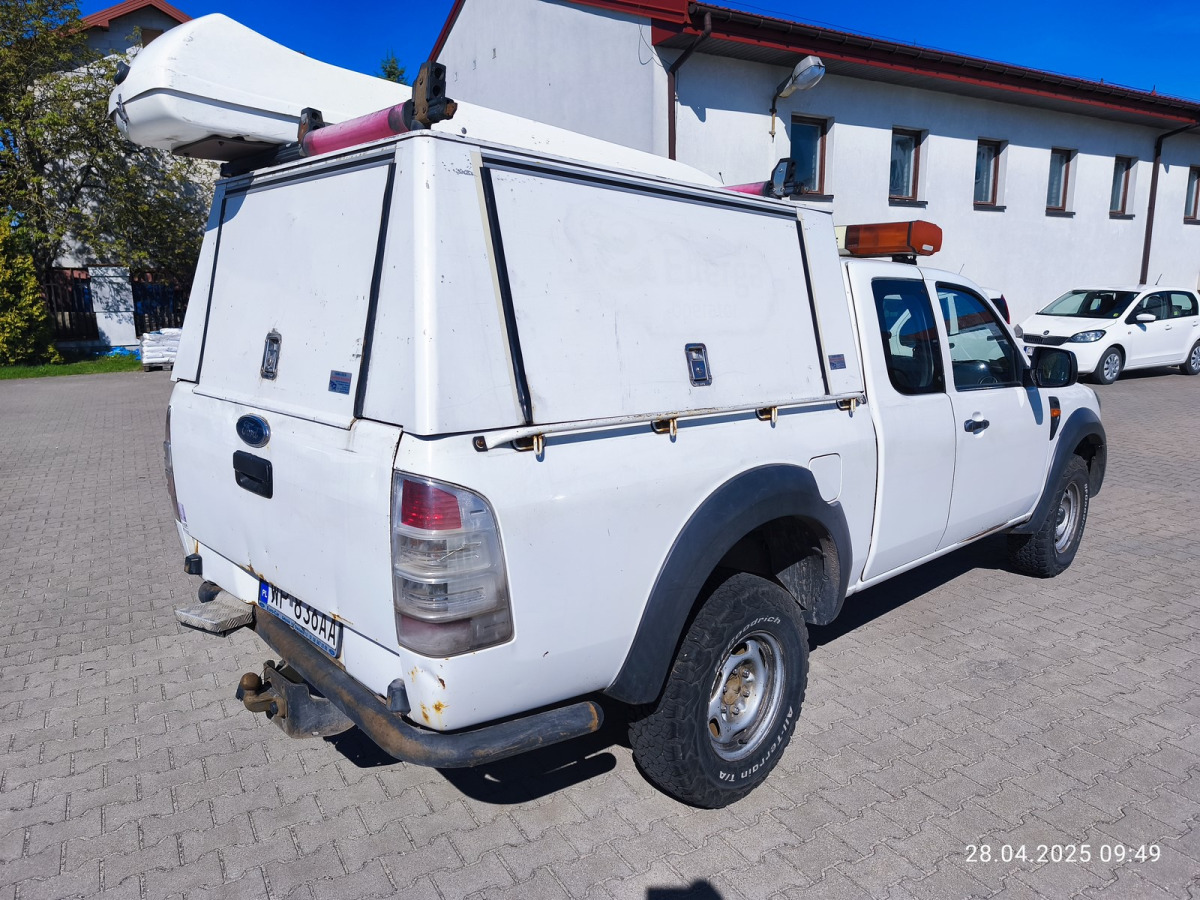 FORD RANGER PICK-UP - Automobil: obrázok 3 FORD RANGER PICK-UP - Automobil: obrázok 3