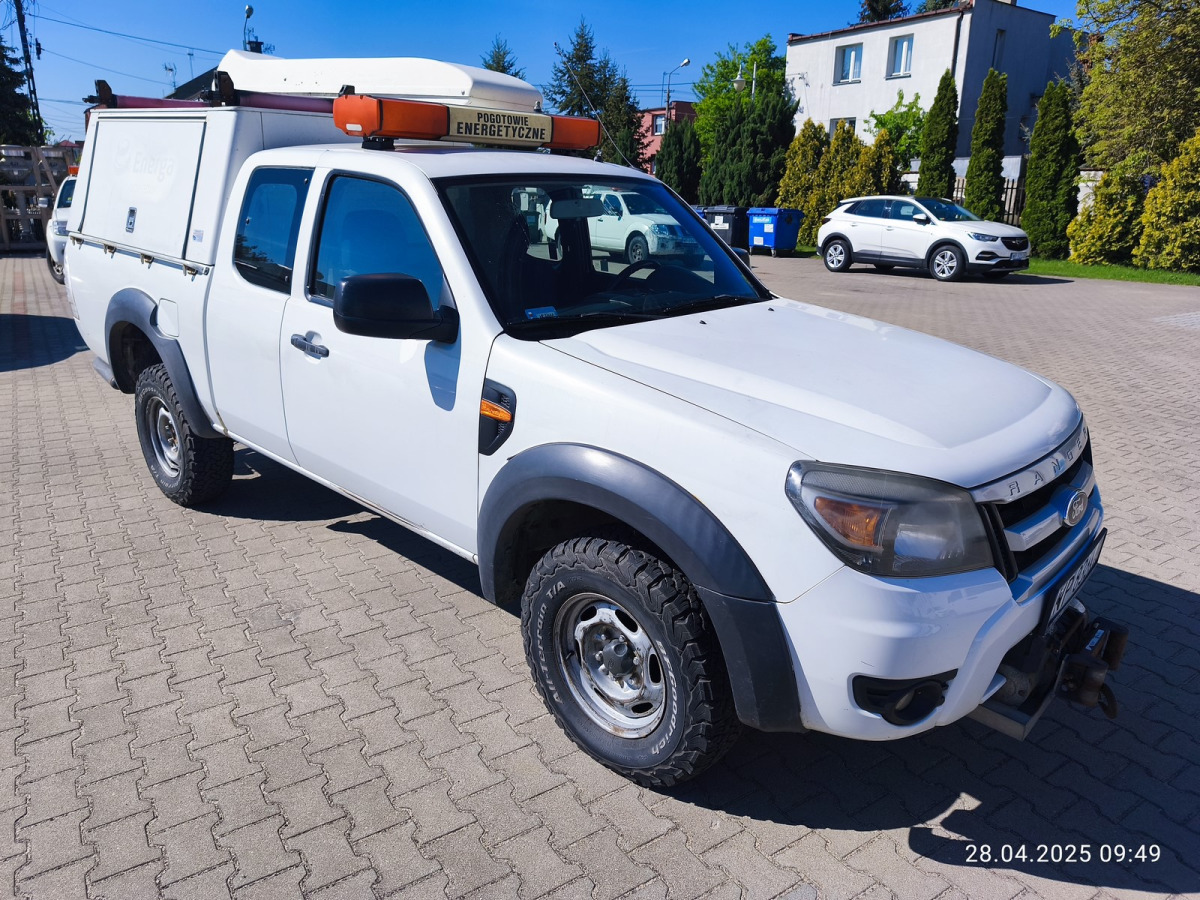 FORD RANGER PICK-UP - Automobil: obrázok 1 FORD RANGER PICK-UP - Automobil: obrázok 1