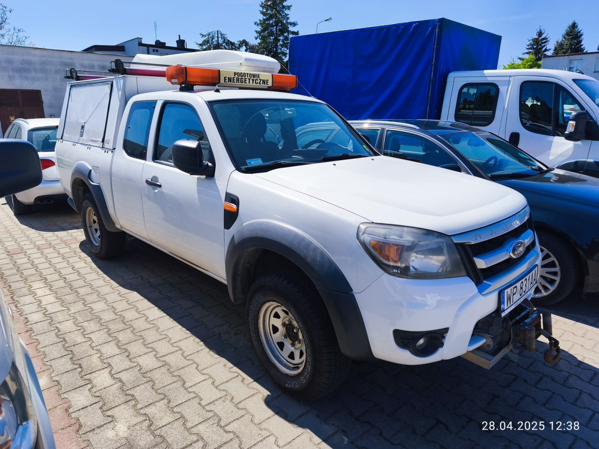 FORD RANGER PICK-UP - Automobil: obrázok 1 FORD RANGER PICK-UP - Automobil: obrázok 1